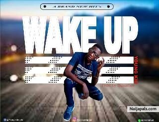 Wake up (Prod By Bigsammee)