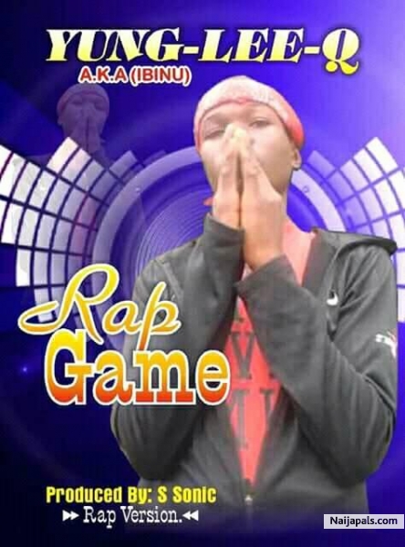 Rap Game (Prod By S Sonic)