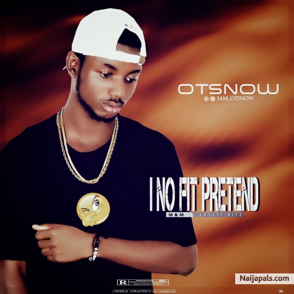 I no fit Pretend