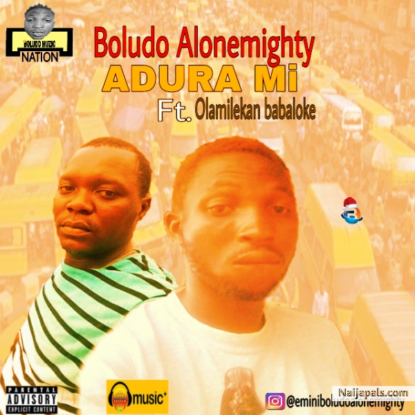 Boludo ALonemighty ft olamilekan babaloke