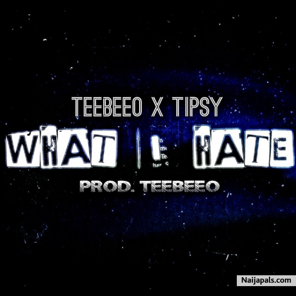 What I Hate