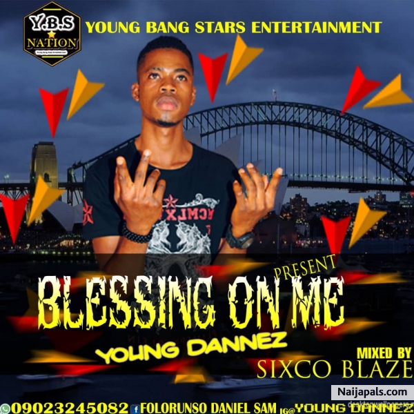 Blessing On Me