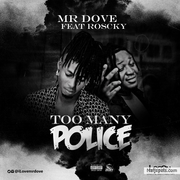 TOO MANY POLICE