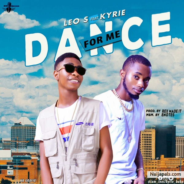Dance for me