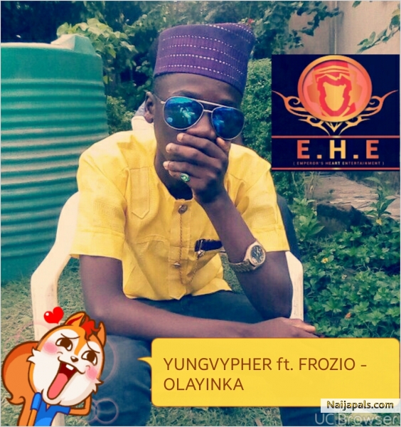 YungVypher - olayinka (leak)