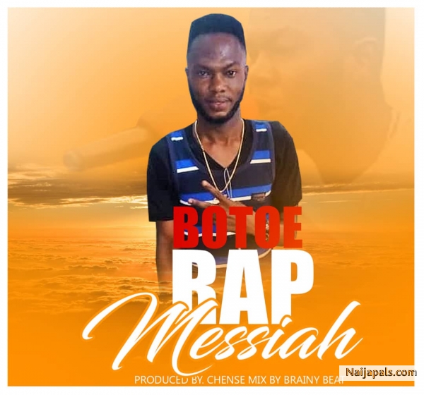 (RAP MESSIAH)(Prod by ChenseBeatz &mixed by Brainnybeatz).mp3