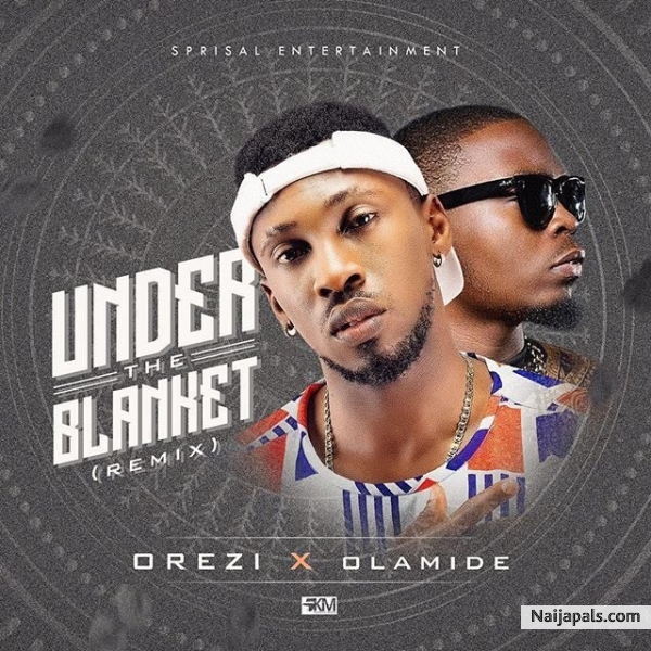 Under the Blanket (Remix)