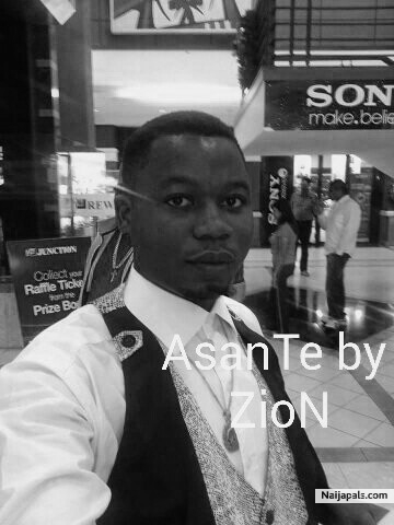 AsanTe Jehovah