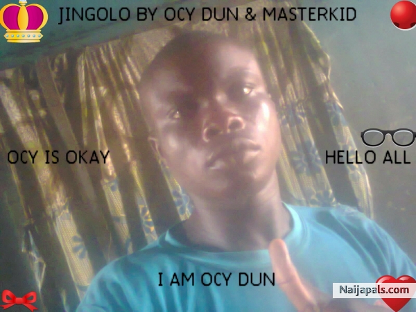 JINGOLO BY OCY DUN & MASTERKID