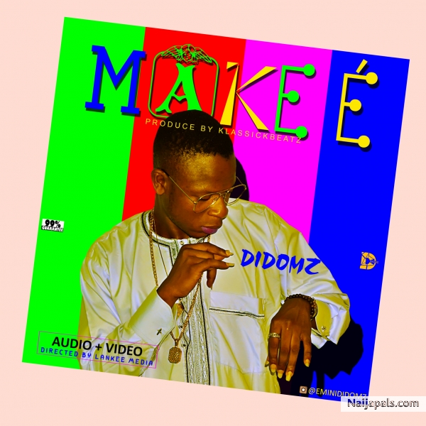 Make é (Prod by KlassickBeatz)