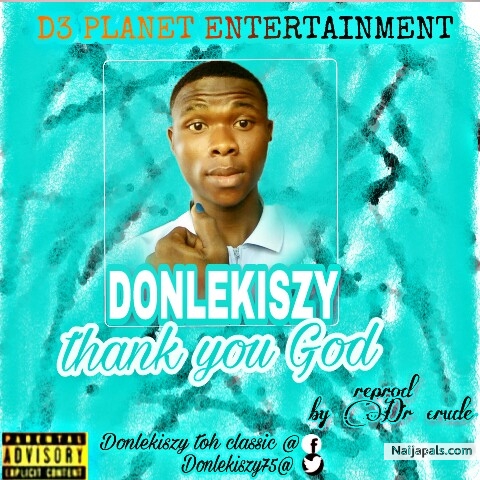 Thank you God