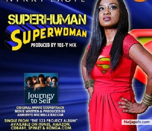 SuperHuman,SuperWoman