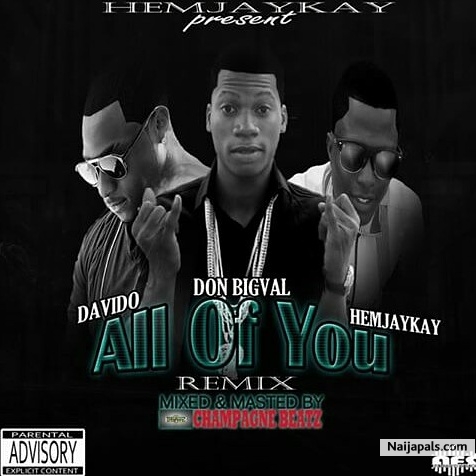All of you remix