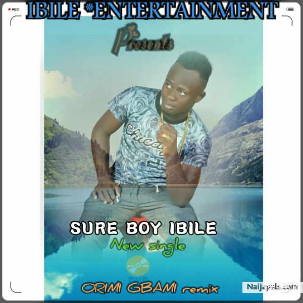 Orimi gbami remix