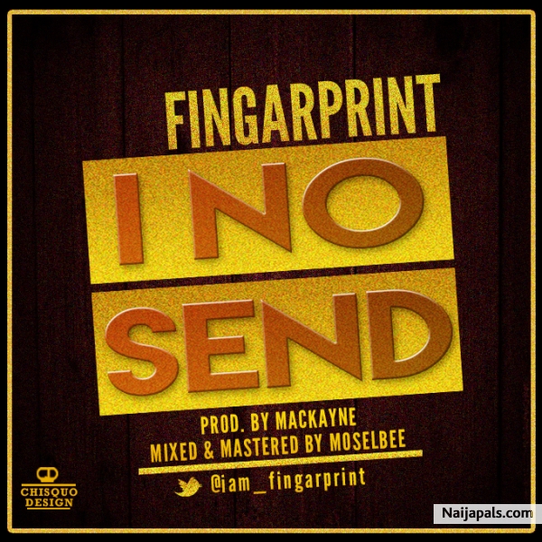 I no send