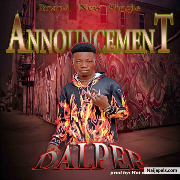 Announcement
