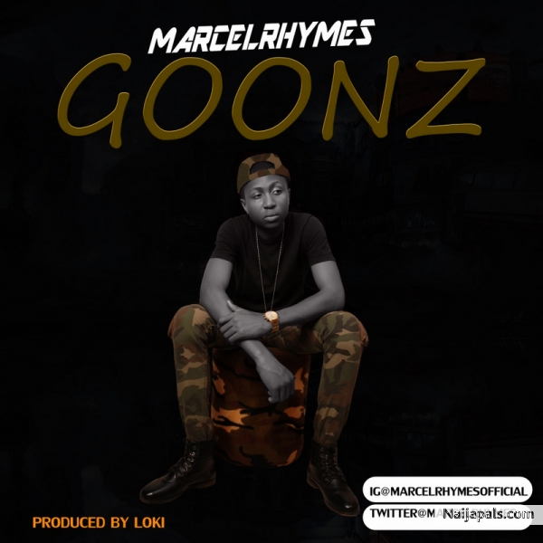 MarcelRhymes - Goonz