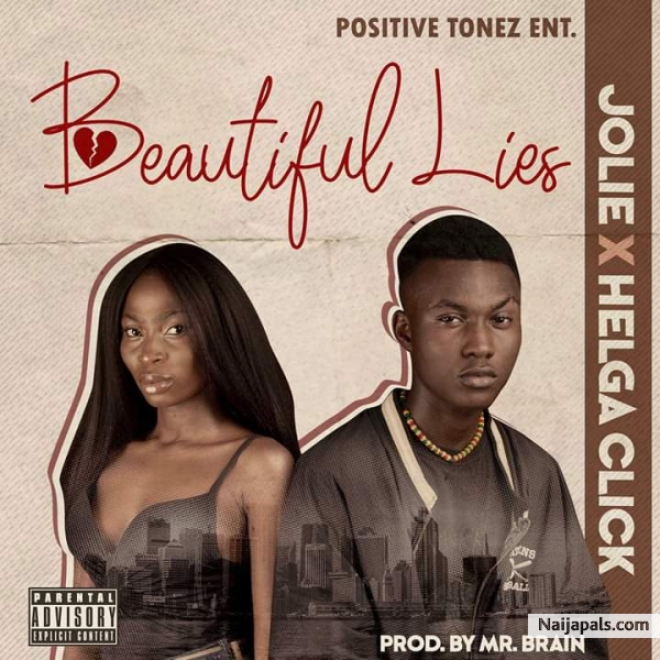 BEAUTIFUL LIES prod.by Mr brain