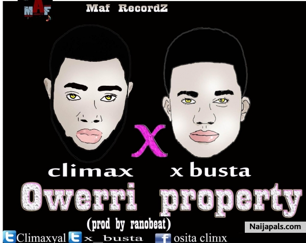 Owerri property ft X_busta