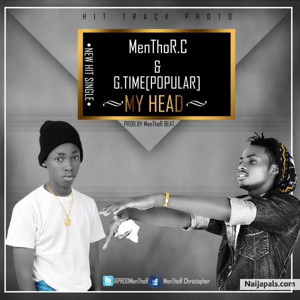 My Head (Prod. by MenthorBeat)