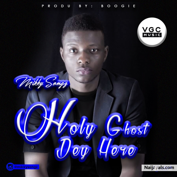 Holy Ghost Dey Here