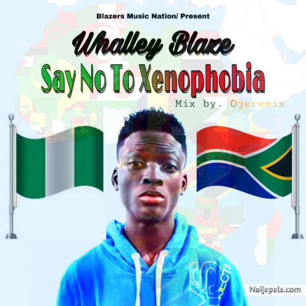 Say No To Xenophobia