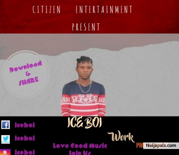 Iceboi-Work-prod by mzee