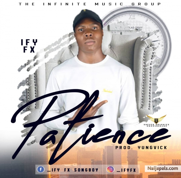 Patience (Prod by Yungvick)