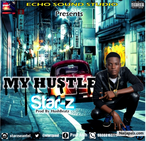 My Hustles (prod. by hushbeatz)