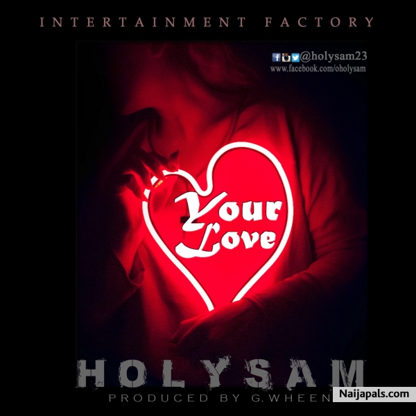 YOUR LOVE
