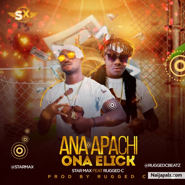 Ana Apachi(PROD BY RUGGED C)