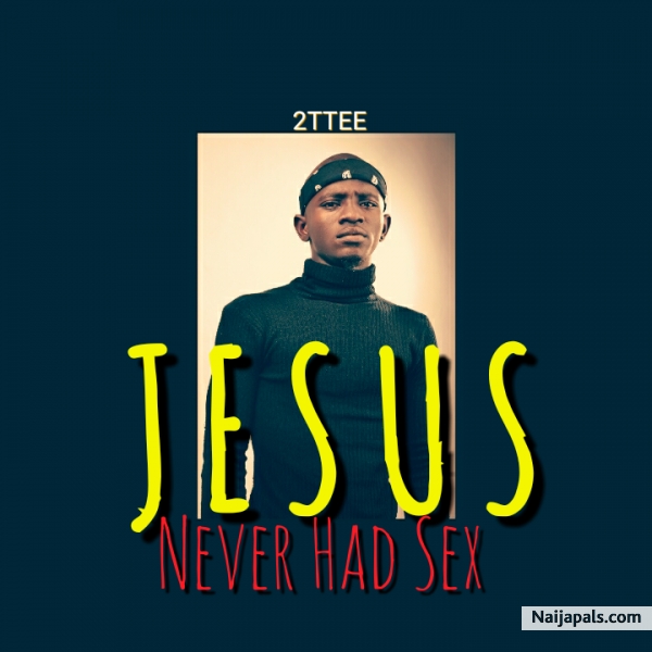 Jesus Never Had Sex