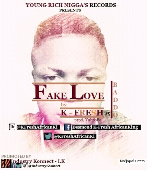 FAKE LOVE