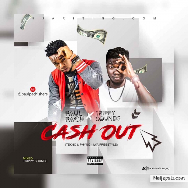 Cash out (feat. Trippy Sounds)