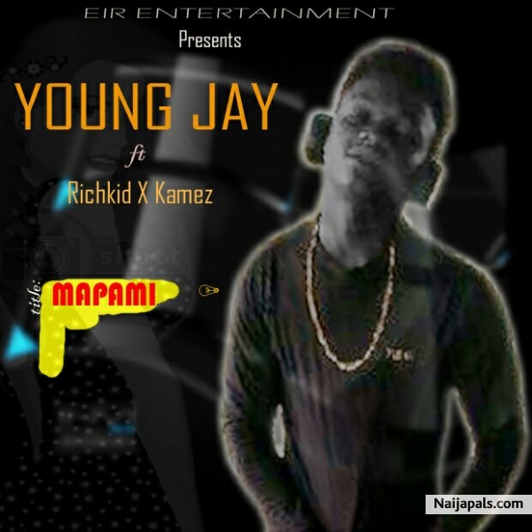Mapa Mi by Young Jay ft Richkid & Kamex