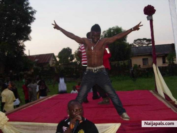 Calabar Carnival (African Rapper rmx)
