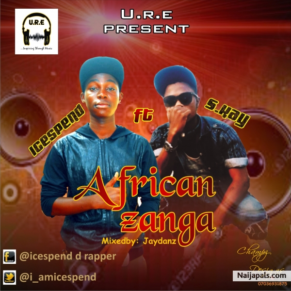 Africa Zanga