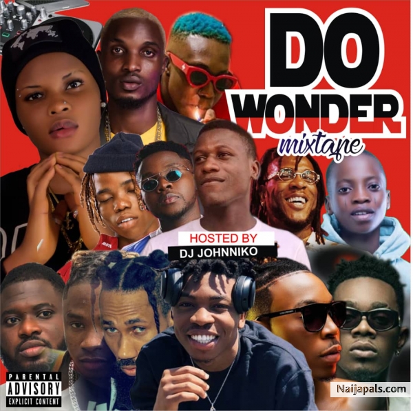 Runny kay ft 2Dayrappa - Wonder (Remix) || 9jaflaver.com