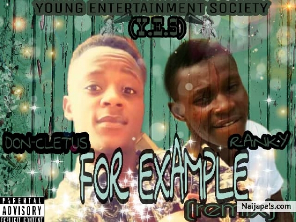 For example remix
