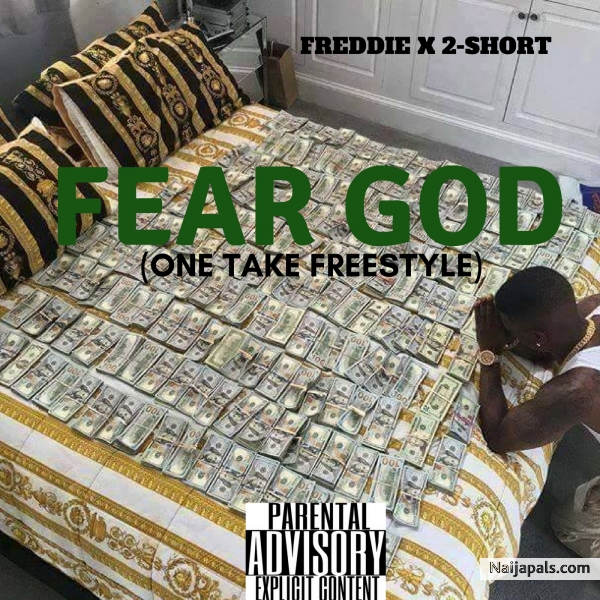 Fear God (One Take Freestyle)