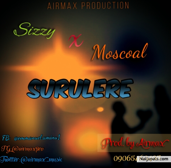 Surulere (Prod. by Airmax 09065463495)