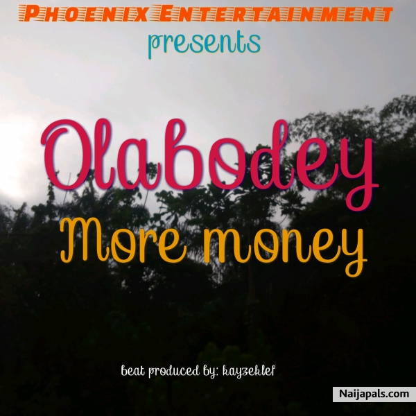 More Money