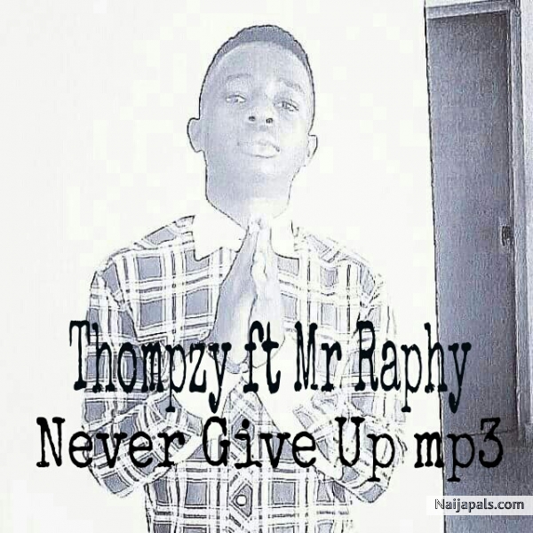 Never give up