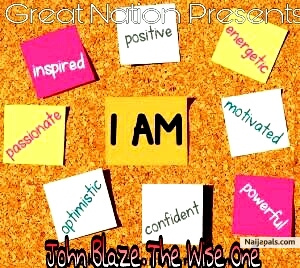 Affirmation #keepSayingIt