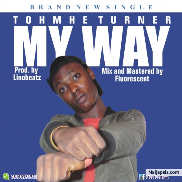 My Way(Mixed&Mastered by Fluorescent)