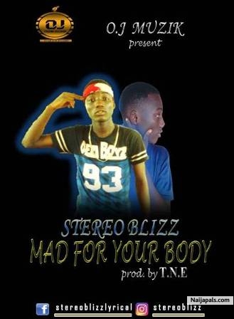 Mad For Your Body - prod. by chriz ra