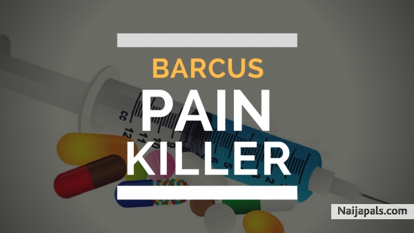 Pain killer