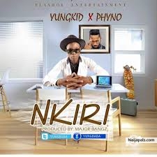 Nkiri .prod by Major bangz