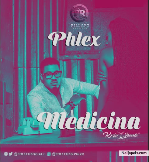 Medicina (prod. Krizbeatz)