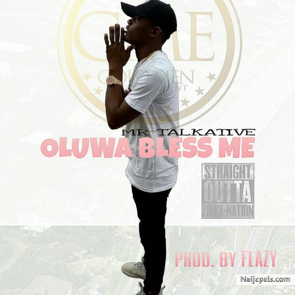 Oluwa bless me